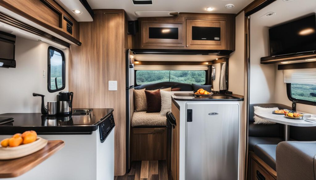 Comfort and Convenience Items for RVs