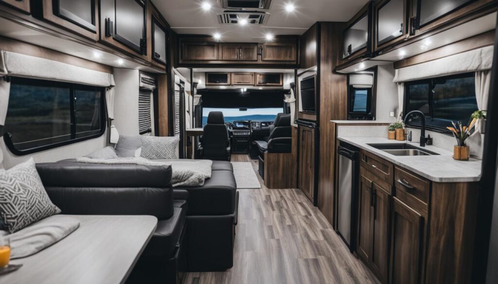 RV amenities