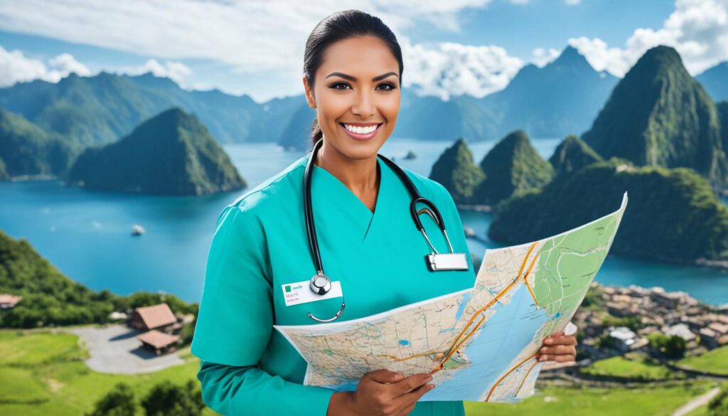 exploring new locations and cultures with KPG Travel Nursing