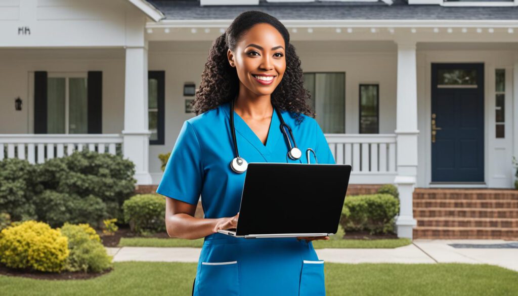 fha travel nurse