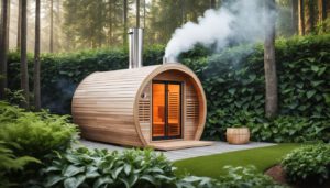 health mate sauna