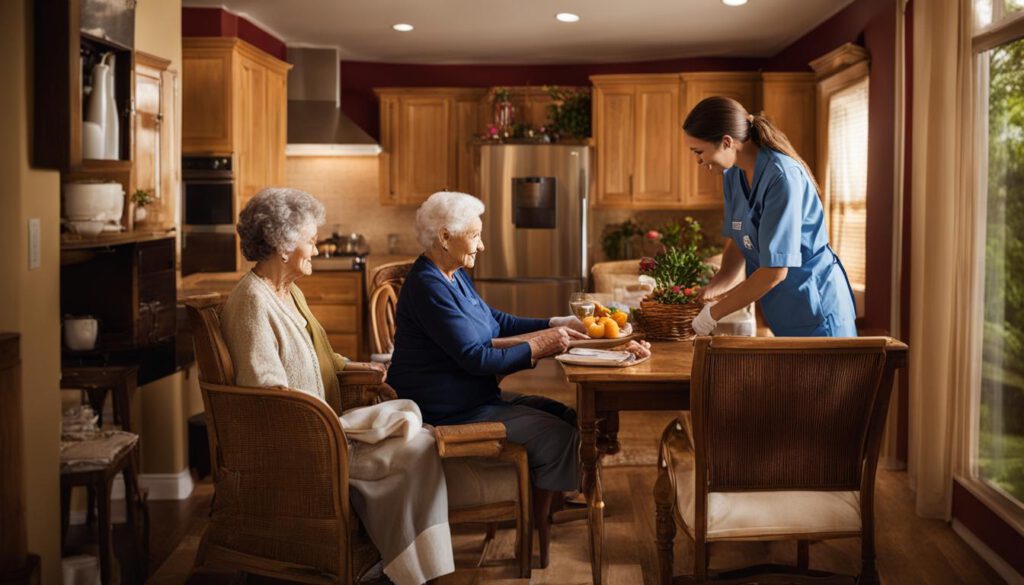 licensed home health care