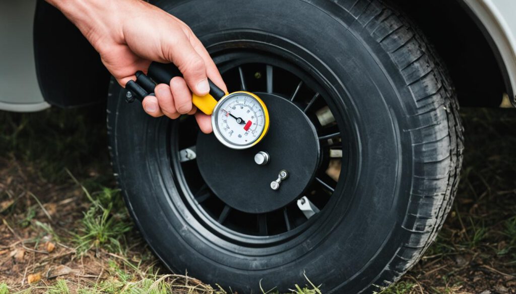 maintain tires and wheels image