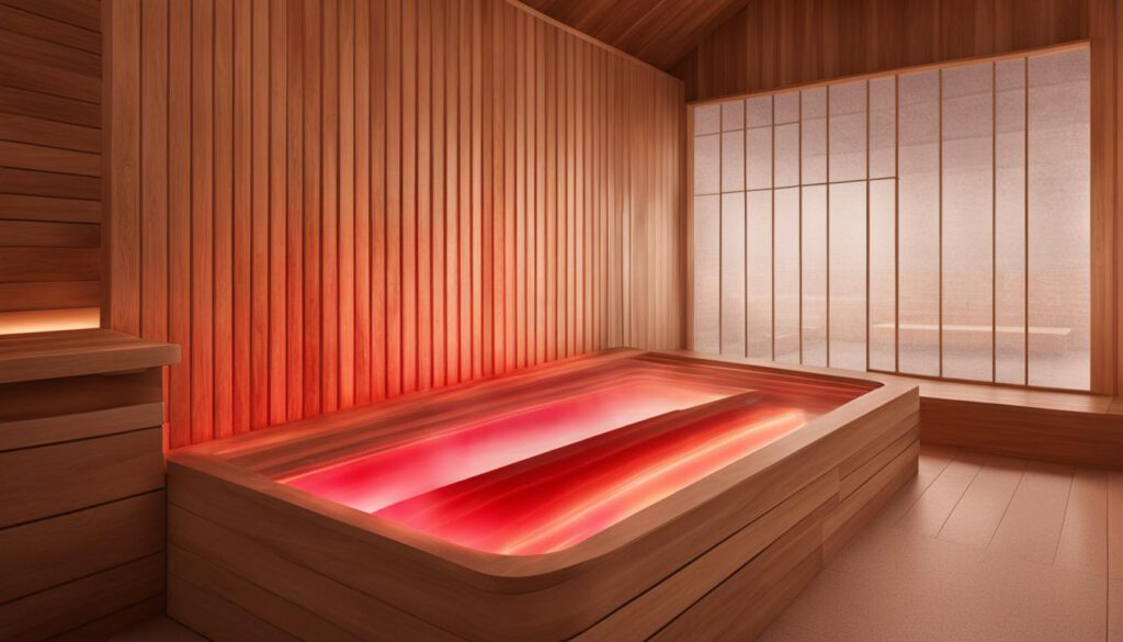 metabolic effect of health mate sauna